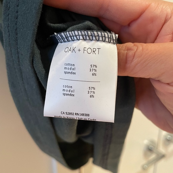 Oak + Fort men’s tee - Picture 4 of 4